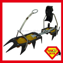 CRM-12-S Schneeschuh Step-in Klettern Stahl Crampon